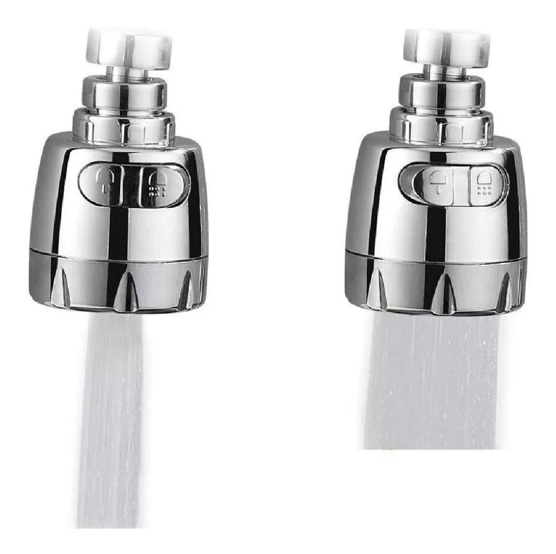 FlexiGrifo 360° grifo flexible ahorrador de hasta un 50% de agua