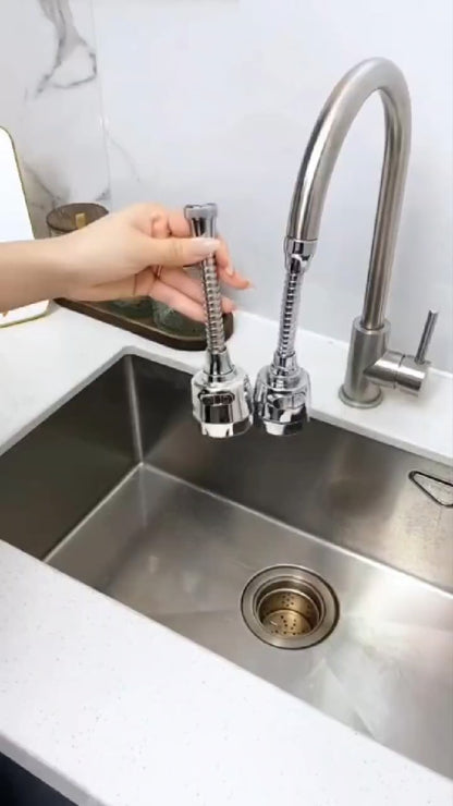 FlexiGrifo 360° ahorrador de agua hasta en un 50%